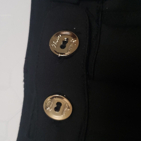 Extra High Rise Stretch Skinny Zipper Closure Pants/Leggings Size S/M - Picture 6 of 11